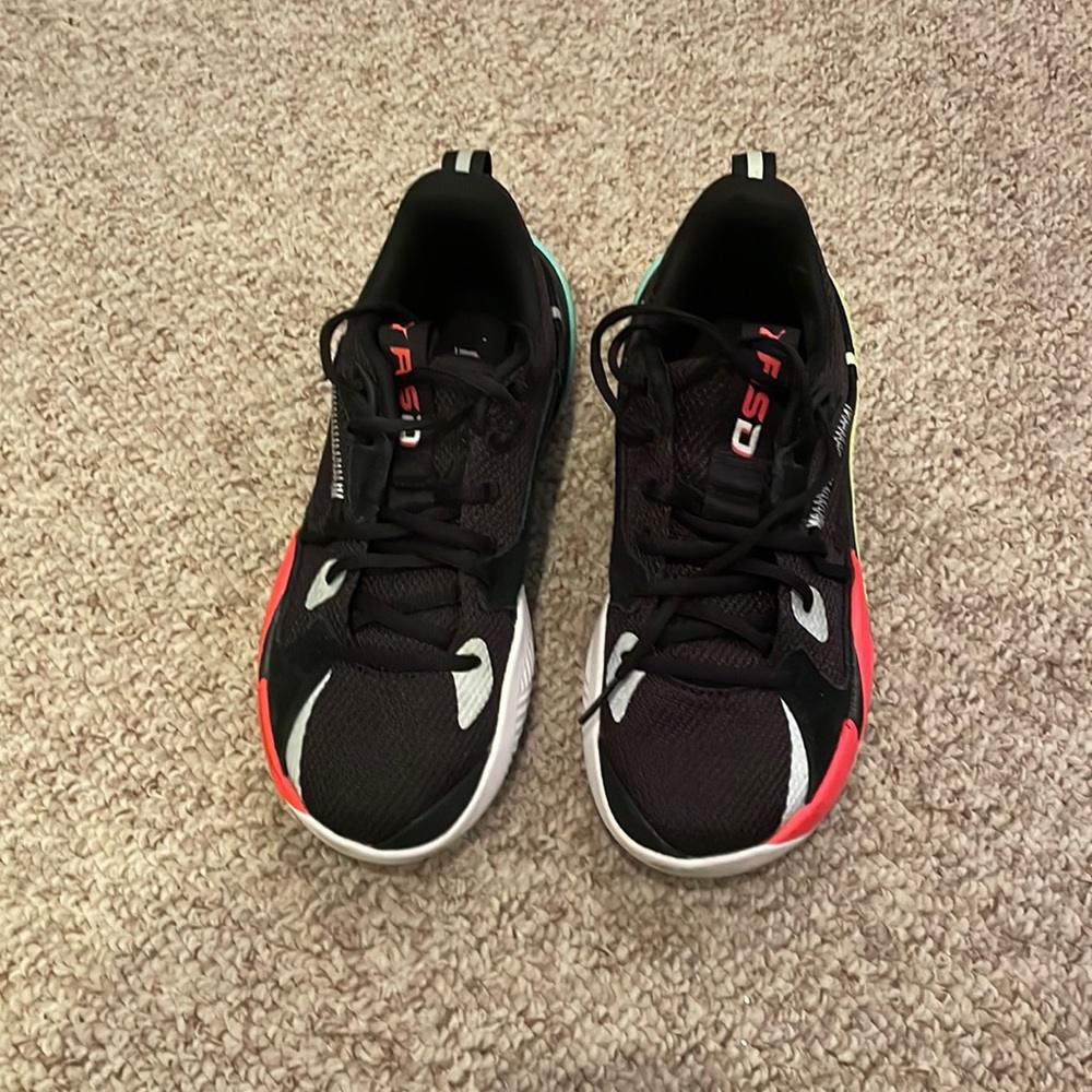 J.Cole Puma Basketball Shoes